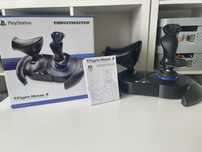 Trustmaster T-flight Hotas 4  ps4 ps5 PC