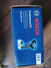 Wkrętarka udarowa Bosch prosfessional 18V