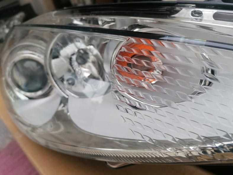 otica frontal DT ford fiesta VI fase 1 - NOVO