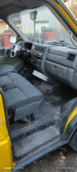 VW T4 Transporter T4 1.9 TD