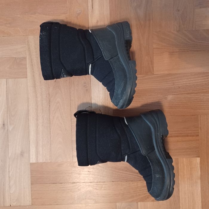 Śniegowce Kuoma Putkivarsi 26 wełna