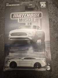 HotWheels Matchbox 2019 Ford Mustang Coupe