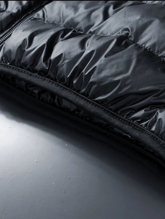 Мужской фирменный пуховик,отличное качество. Размер М, L