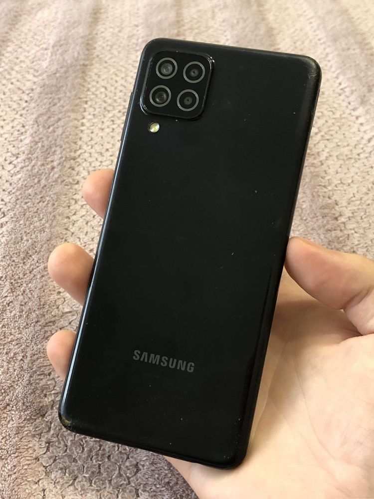 Телефон Samsung A22 (битий модуль )