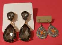 Conjunto de brincos