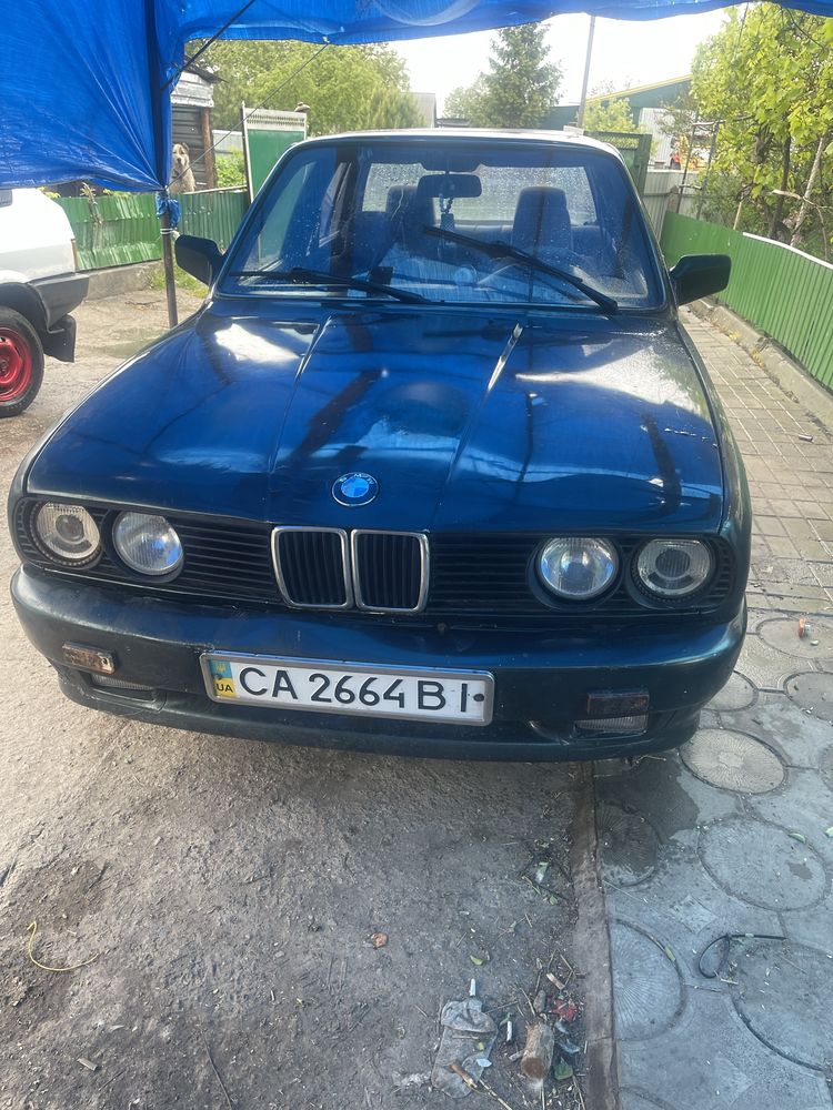 Продам авто бмв 30