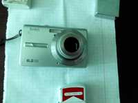 Цифровая камера Kodak Easyshare M863 8,2 МП с 3-кратным зумом