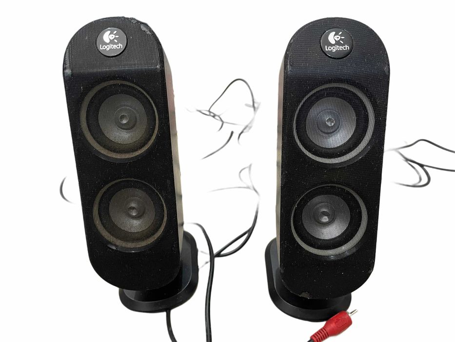 Zestaw głośników 5.1 Logitech X-530 70 W czarny