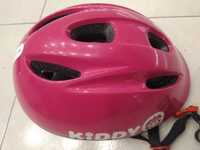 Kask Kiddy B'twin Decathlon