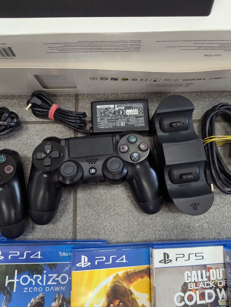 Playstation 4 Pro 1TB