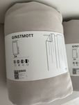 Sprzedam zaslony ikea 2 szt