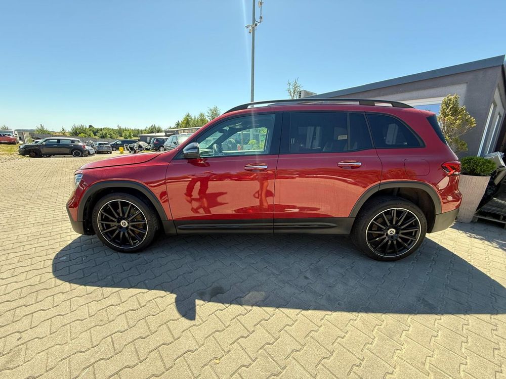 Mercedes GLB200 7os