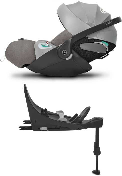 CYBEX CLOUD Z2 i-Size fotelik samochodowy z baza obrotowa T