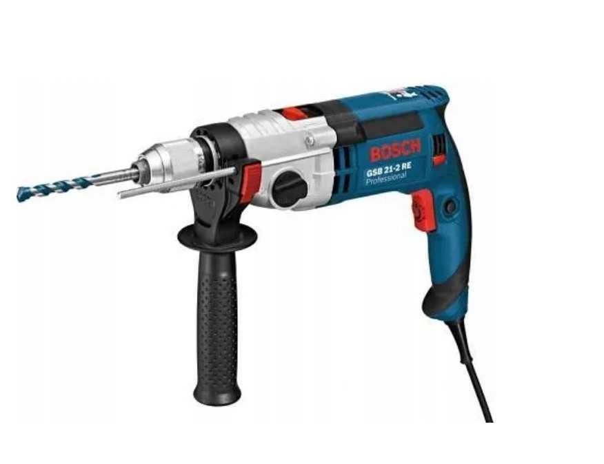Wiertarka udarowa GSB 21-2 RE Bosch