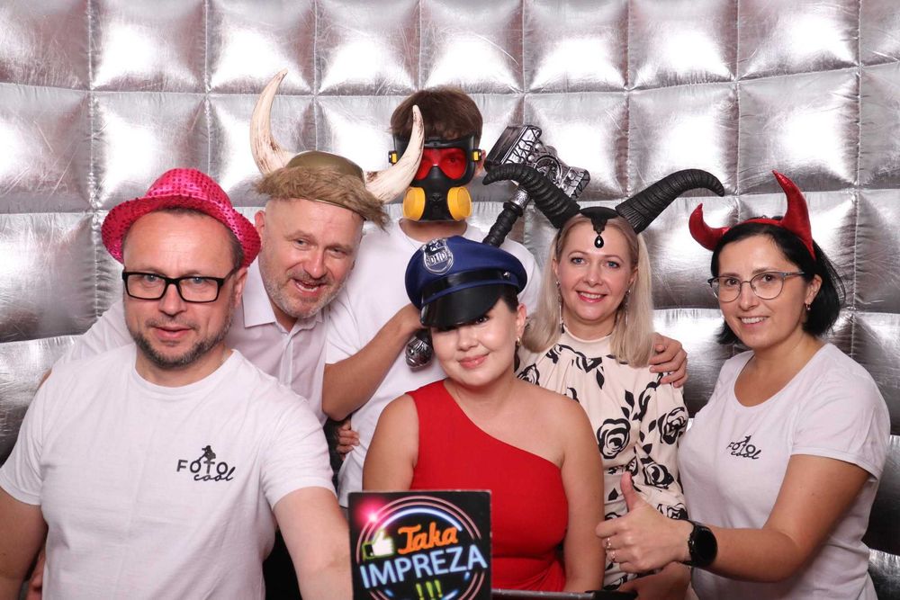 Fotobudka 360 plus Fotolustro HIT KAŻDEJ IMPREZY!  OLSZTYN  DO TORUŃ