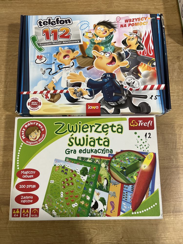 gry i puzzle widoczne na zdjeciach (atrakcyjna cena)