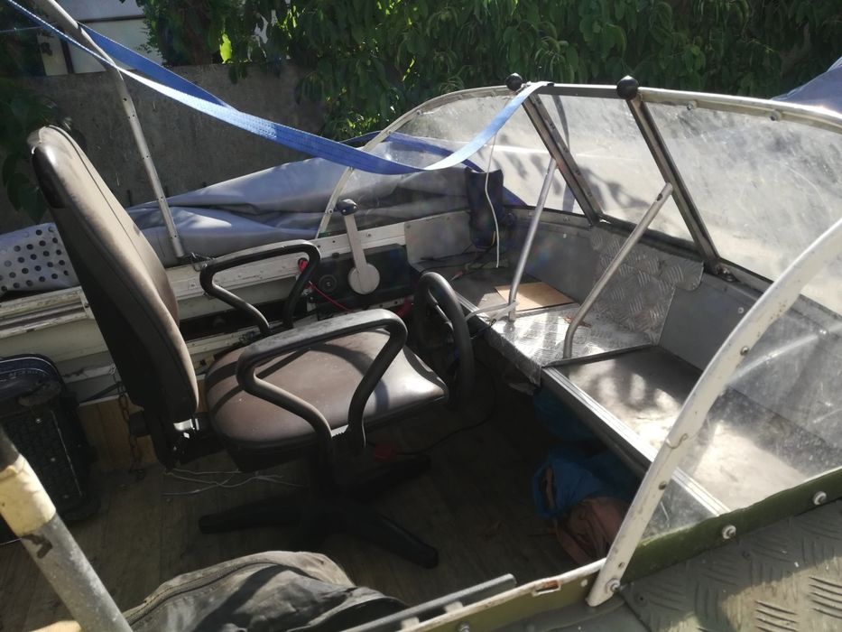 Продаю лодку Прогресс