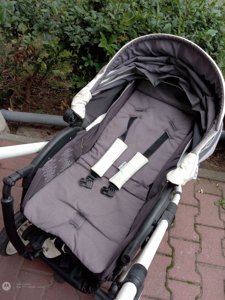 Bebetto wózek spacerowy spacerówka