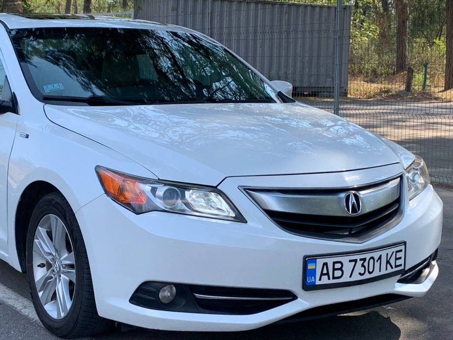 Acura ILX Hybrid