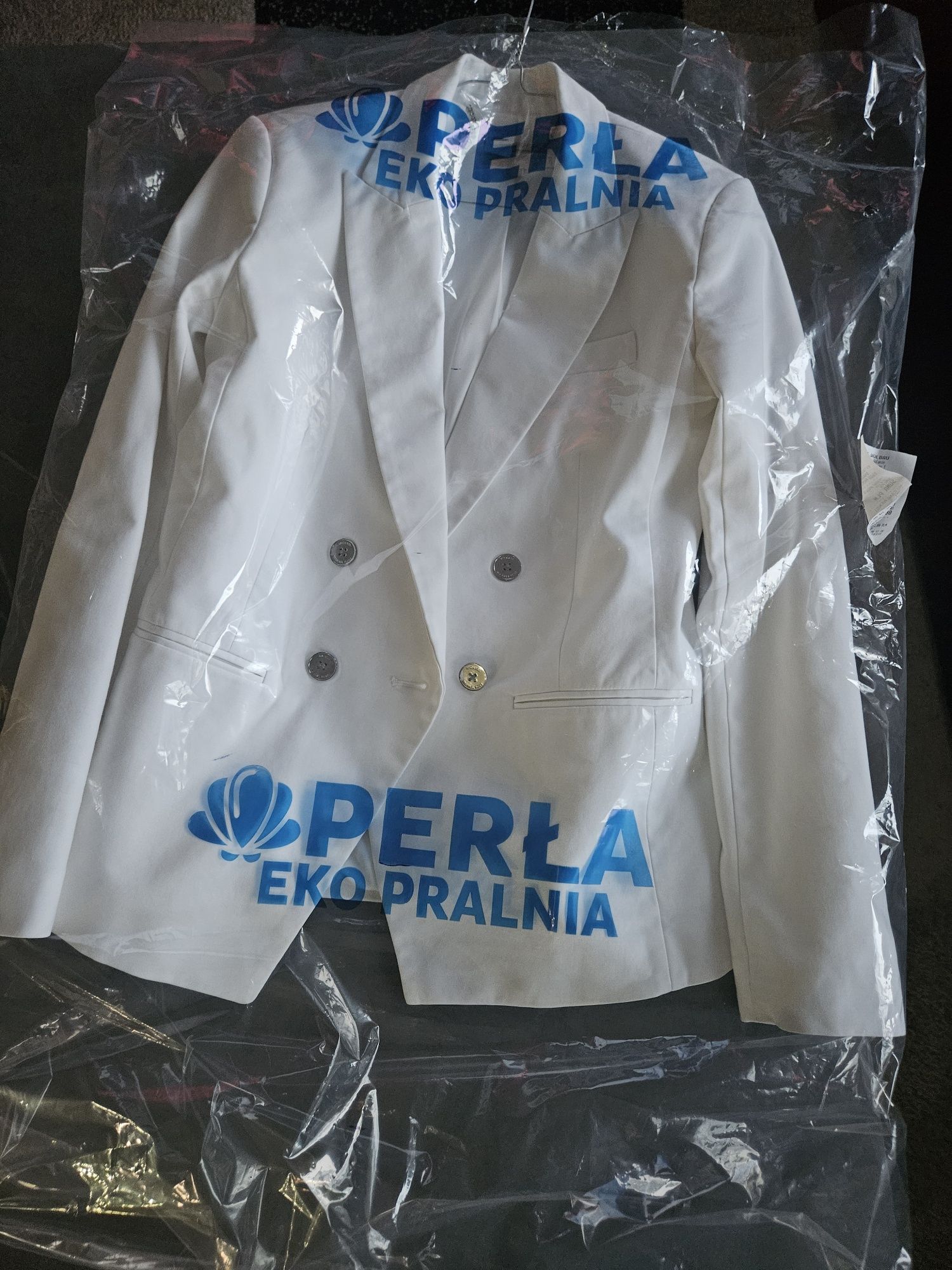 Michael Kors  _ Marynarka biała  S