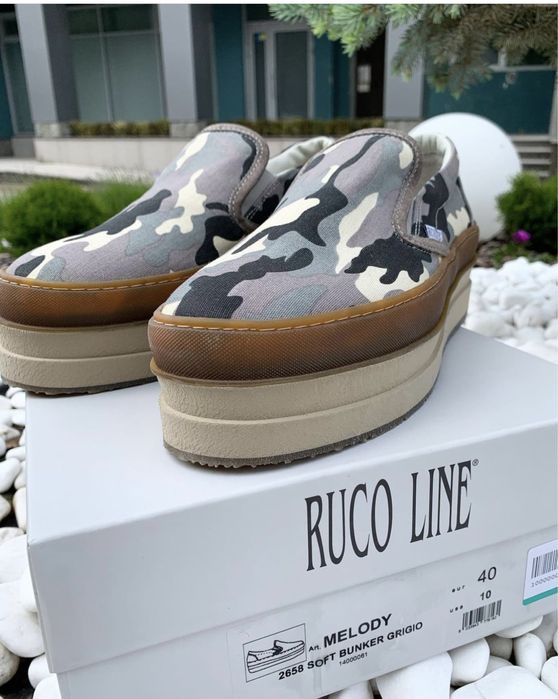 Ruco line мокасини р 40