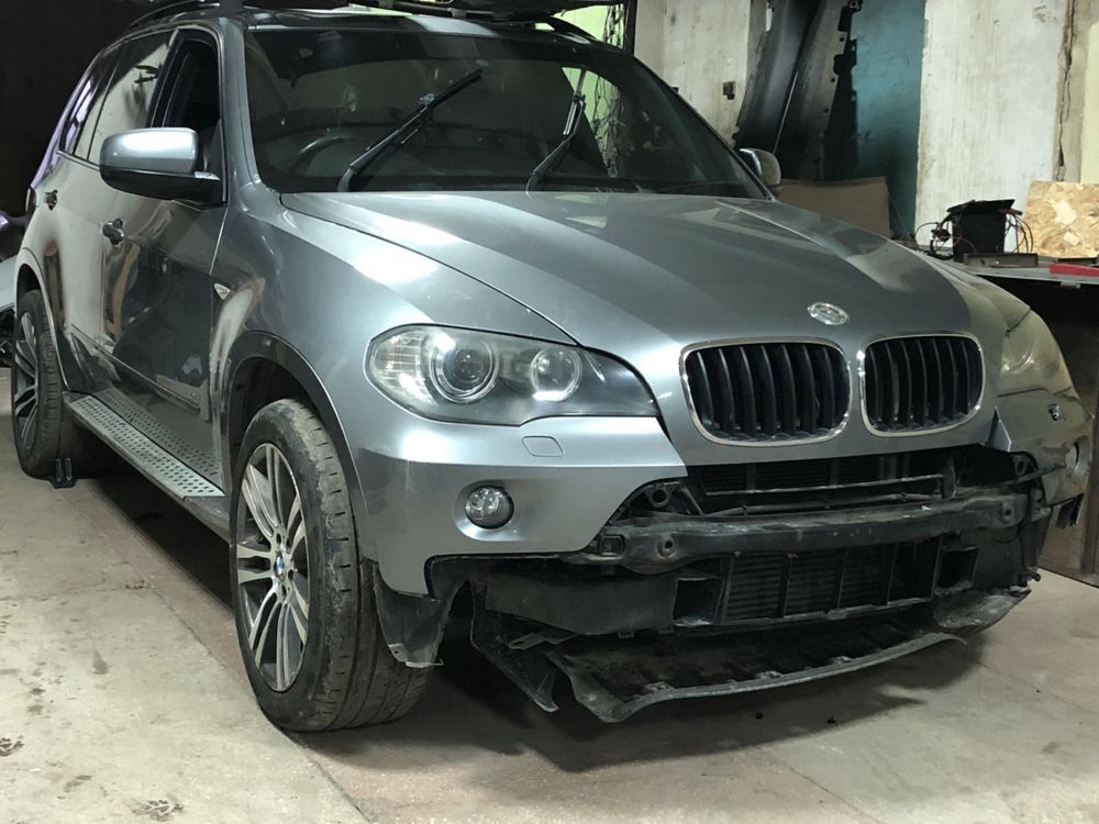 Разборка БМВ Х5 Е70 Е53 Ф15 Ф25 Е83 раздатка Розборка BMW X5 E70 E53