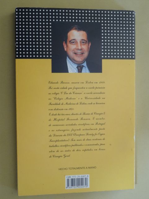 Eduardo Barroso - Vários Livros
