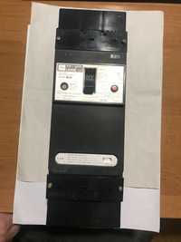 дифавтомат промисловий Тошиба LS30B 15A 30mA 3-полюсний новий, Японія