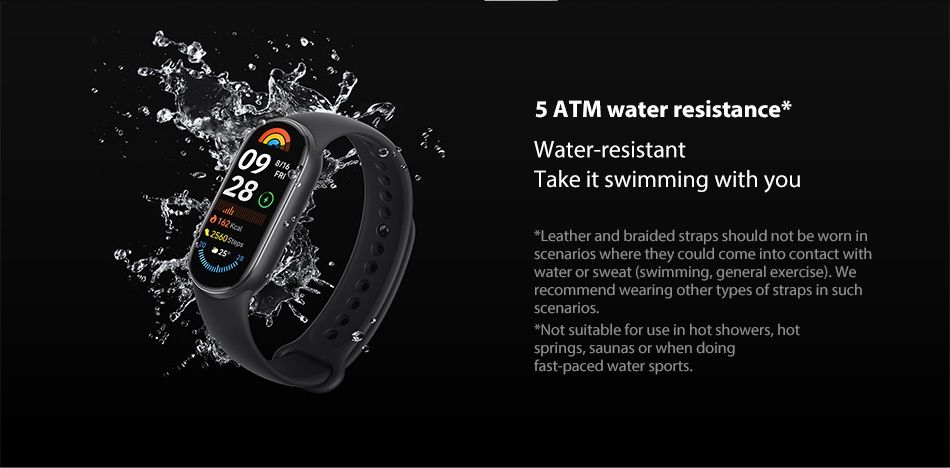 Xiaomi Smart Band 9