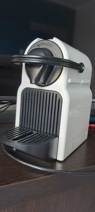 NESPRESSO stojak  Krups Nowy ekspres kapsułki