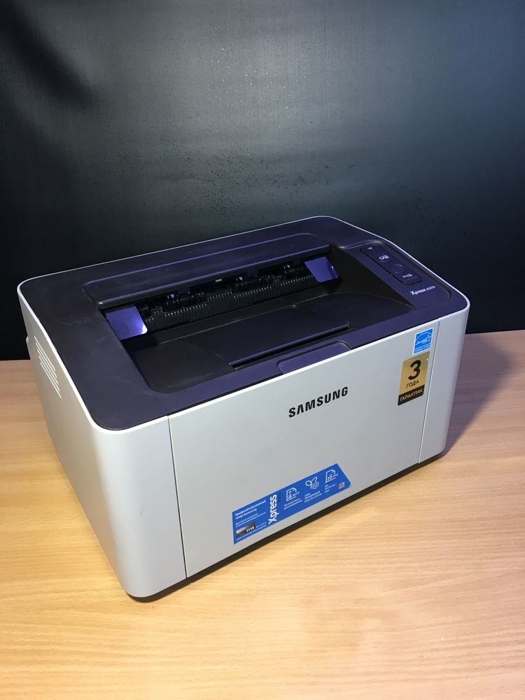 Лазерный Принтер Samsung M2020