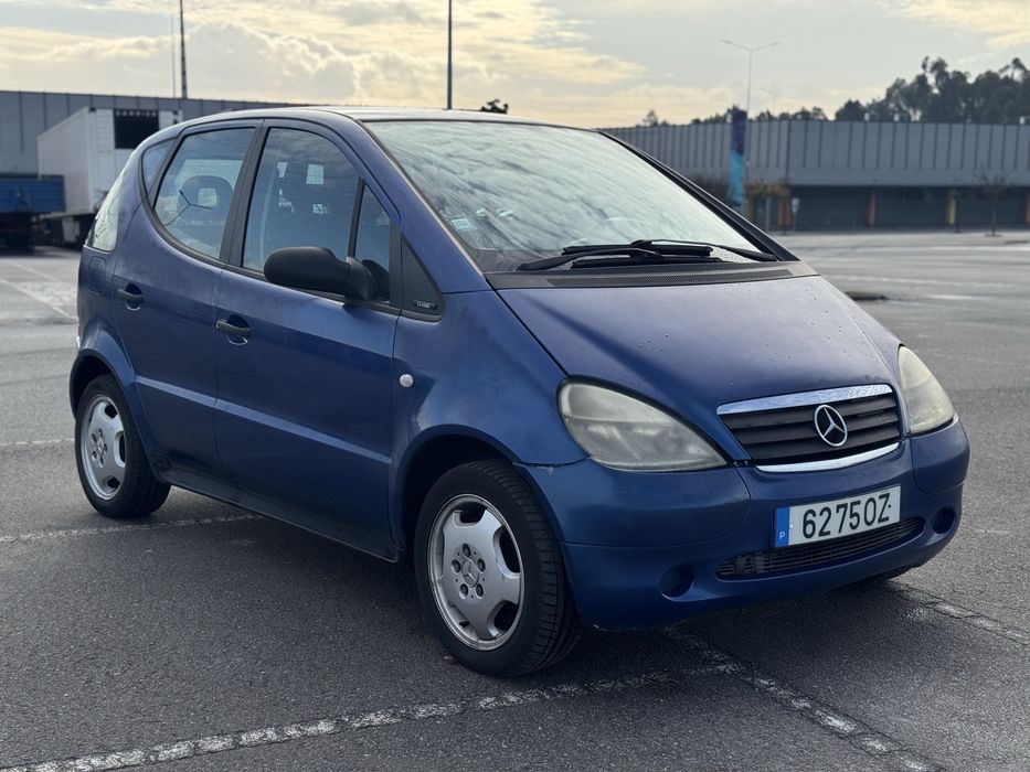 Mercedes-Benz A170 Cdi