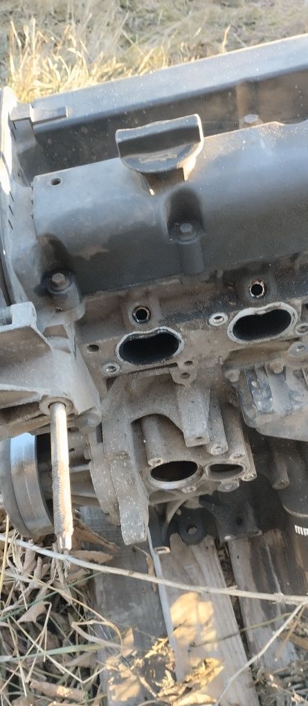 Блок двигателя FORD Focus 2, Engine 1.6L Zetec-S PFI (100PS) SHDA,