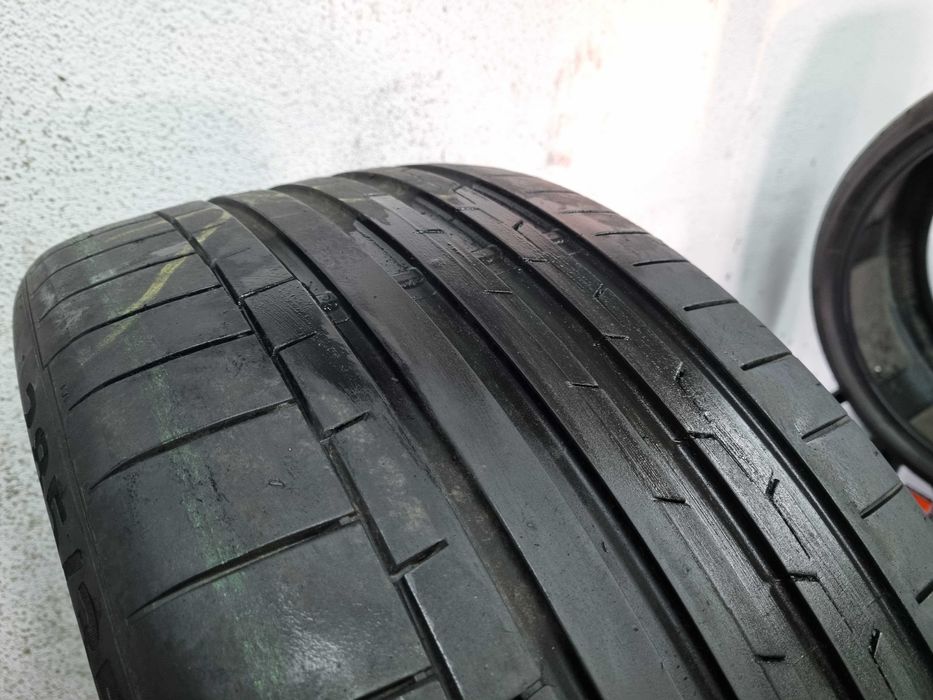 285/35/22 106Y XL Continental Sport Contact 6 T0  Silent D.2223