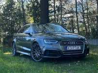 Audi S3 Audi S3 8V Daytona Grey