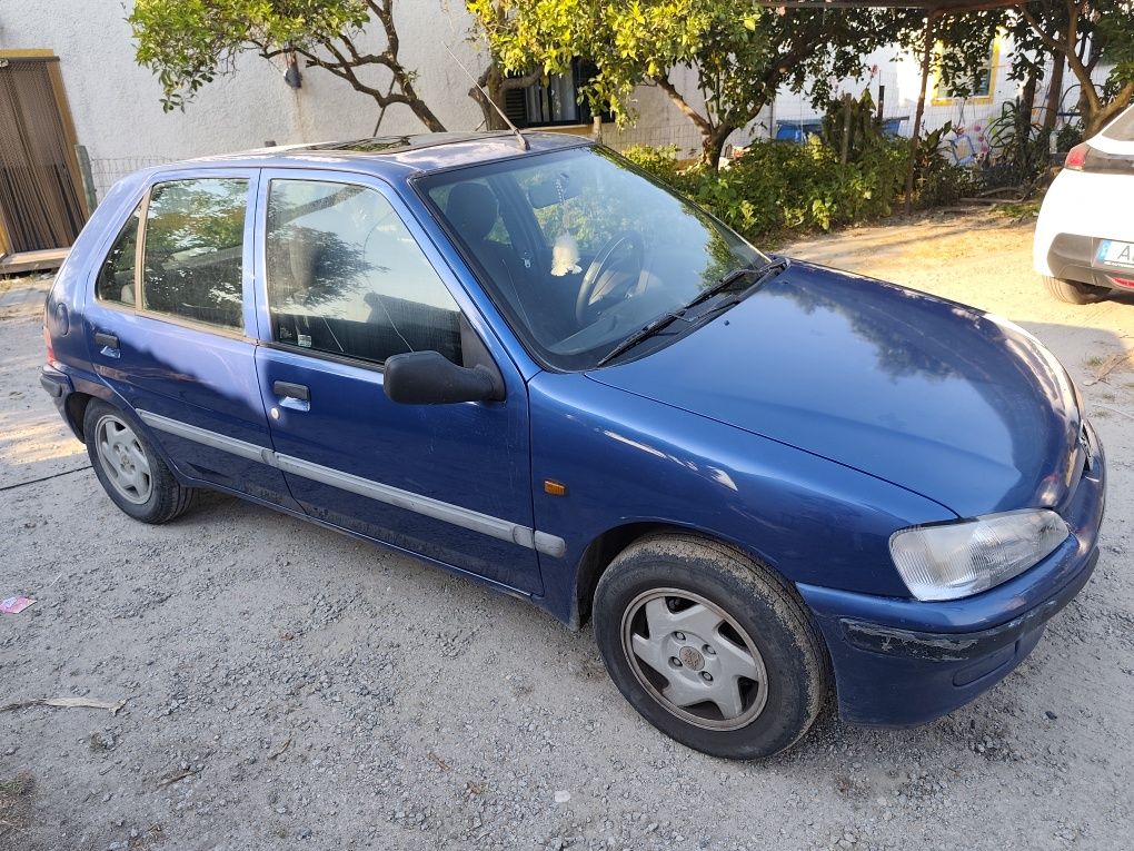 Peugeot 106. Bom estado.