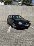 Volkswagen Golf 1.9 PD 130 Livrete