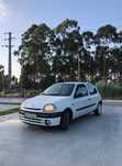Renault Clio 1.9 2000