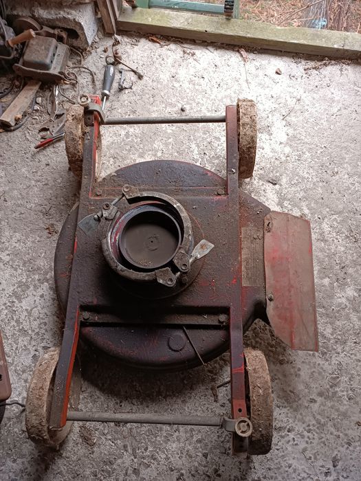 Robi 151 kosisko kosiarka