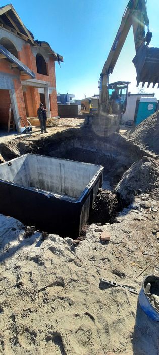 Szambo betonowe 12m3, zbiorniki, gwarancja, producent !!!