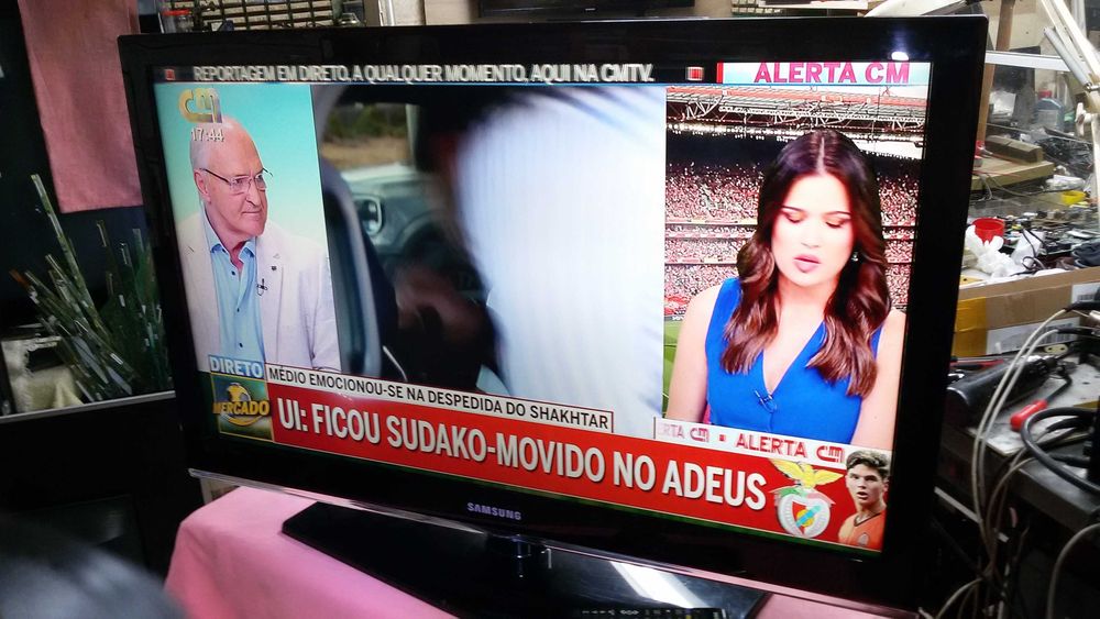 tv lcd samsung le37c530 37polg