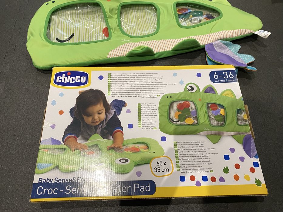 Brinquedo sensorial bébé 6-36M - Chicco