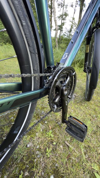 Rower trekkingowy Scott Sub Sport 10 Men