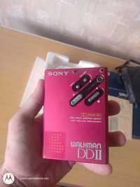 Плеєр Sony Walkman WM-DD2 Red Rose
