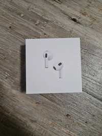 Навушники Apple Airpods 3 покоління