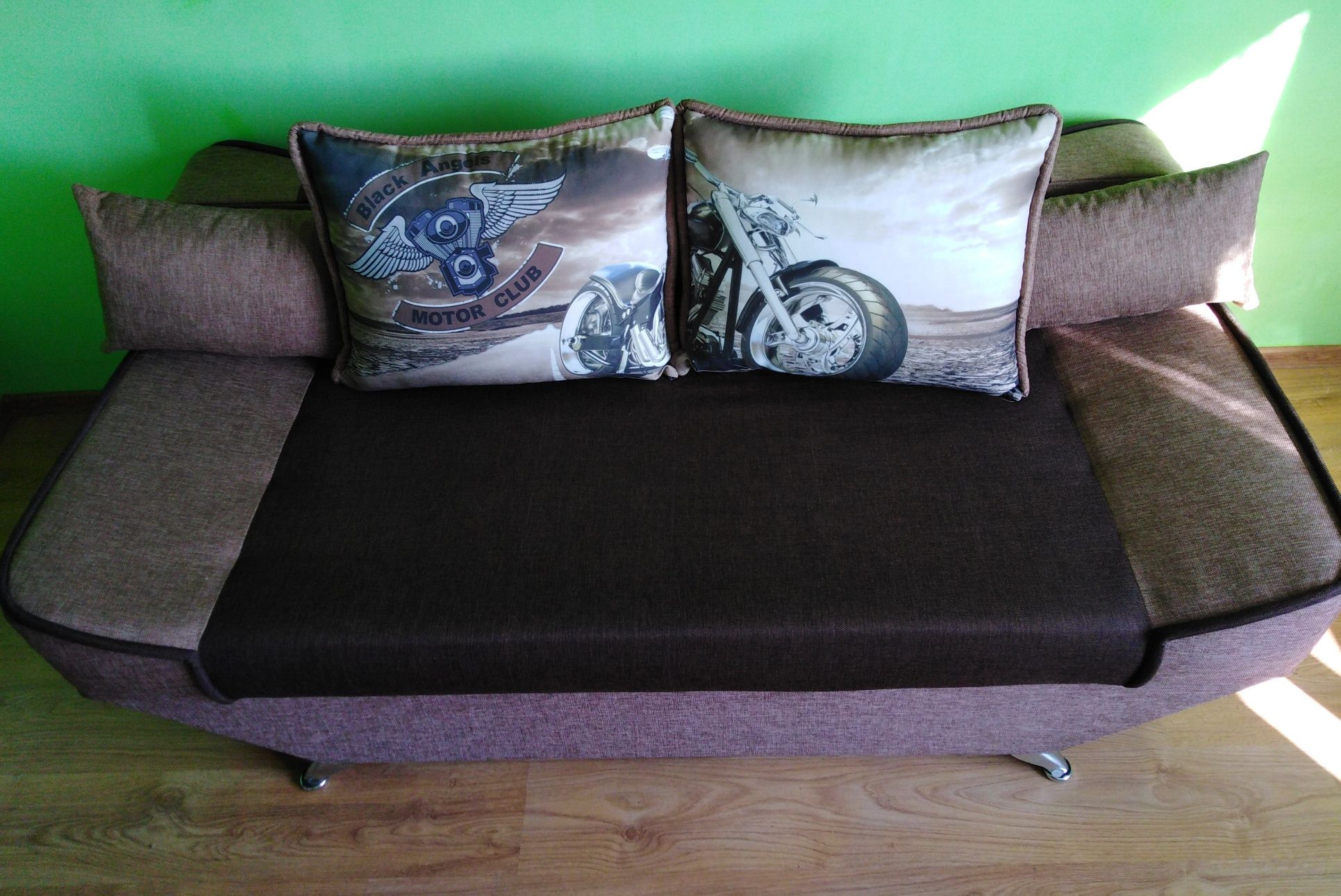 Sofa, kanapa, łóżko rozkładane