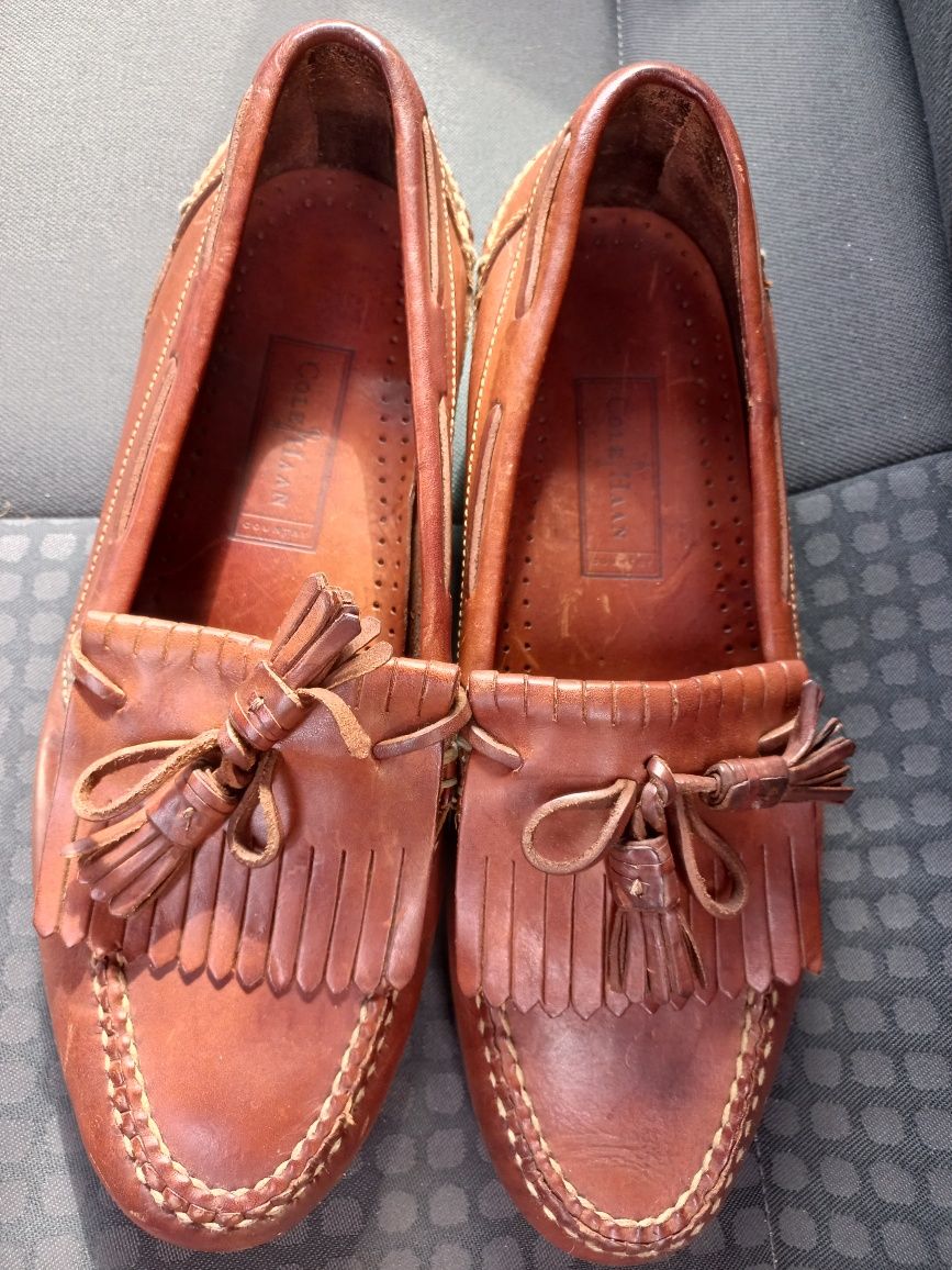 Mokasyny Kierpce Cole Haan 45