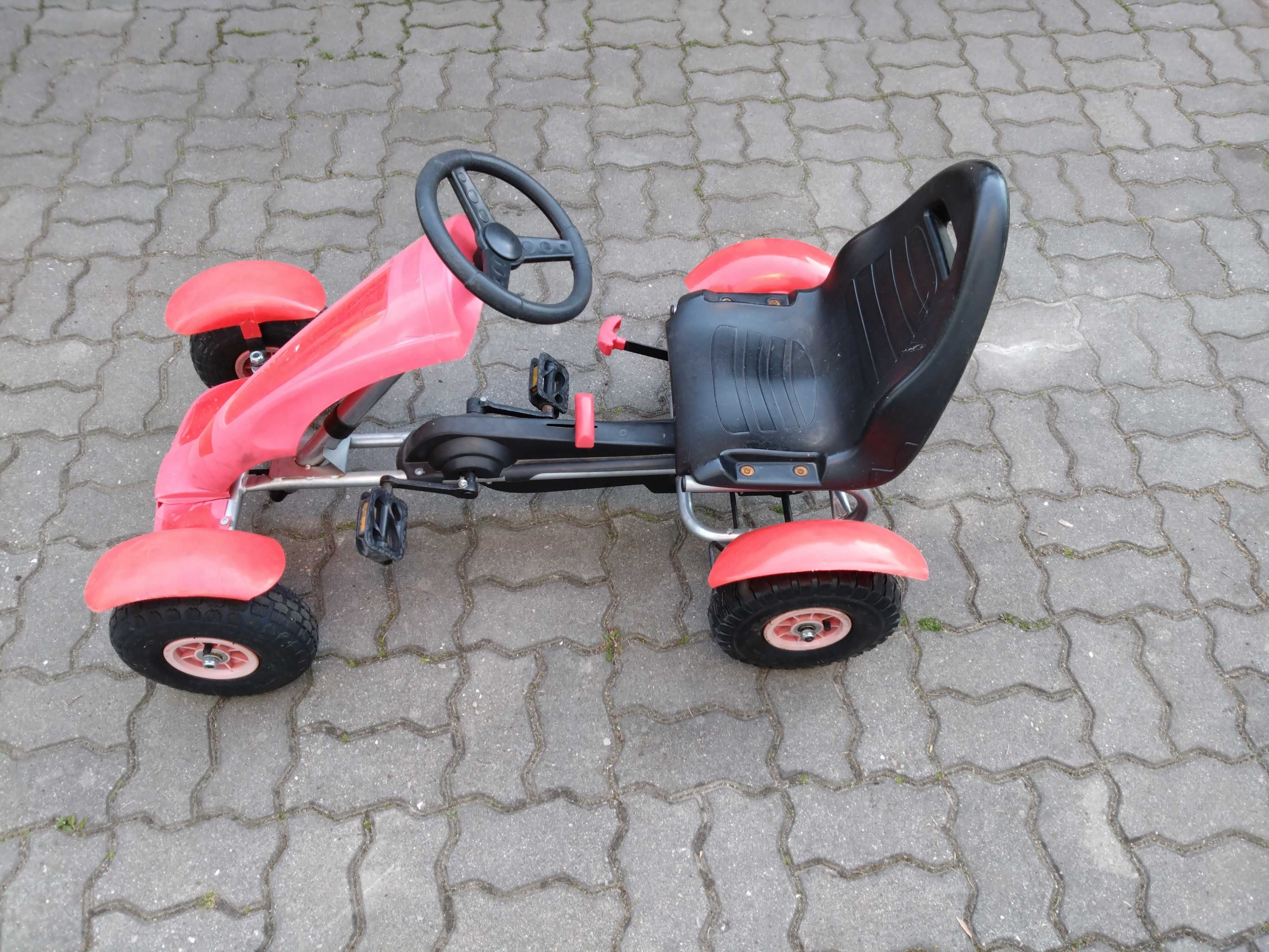 Sprzedam gokart.