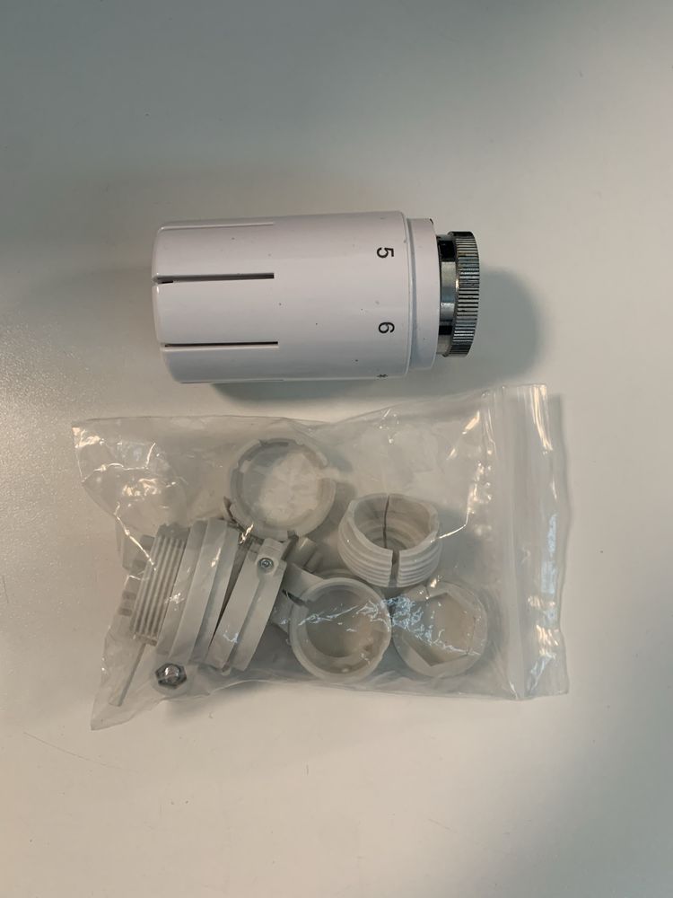 Termostat do grzejnika kaloryfera Skalar systems