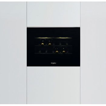 Cave vinhos 26 garrafas whirpool WWC5120